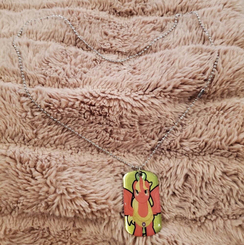 My little pony princess big mac dog tag - Picture 5 of 5